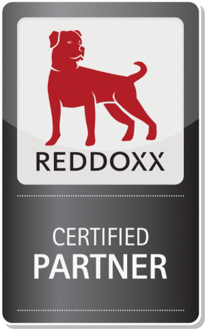 REDDOXX Certified Partner
