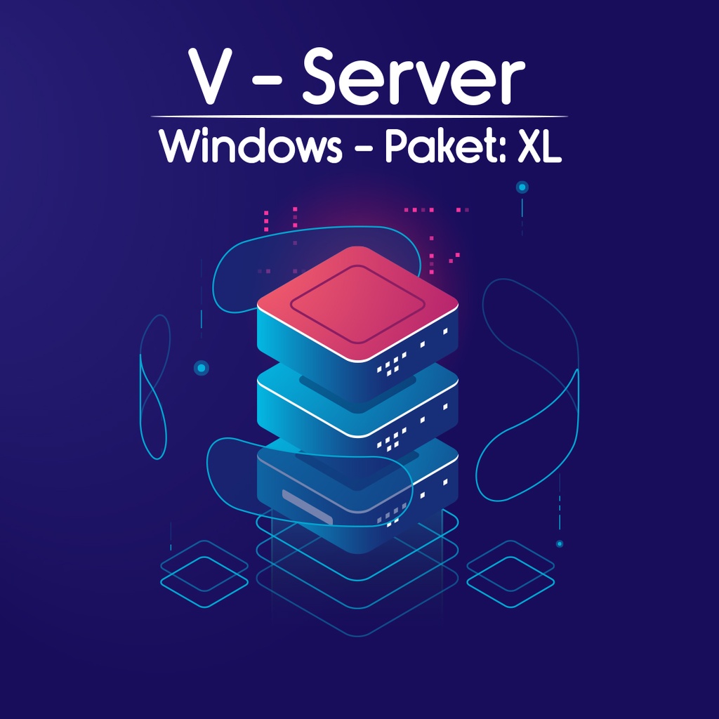 Cloud VPS XL Windows