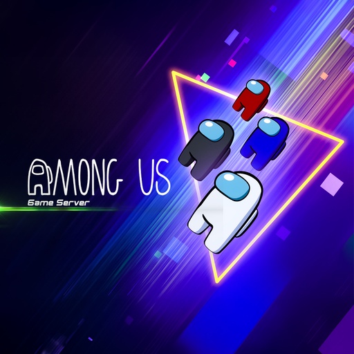 Among Us - Game Server