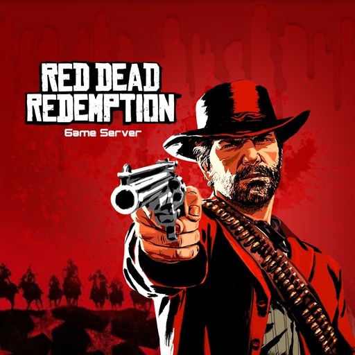 Read Dead Redemption - Game Server