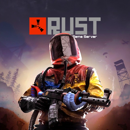 Rust - Game Server