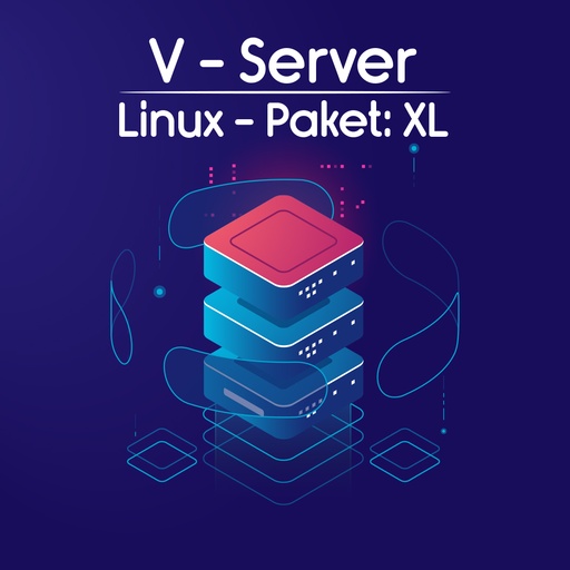Cloud VPS XL Linux