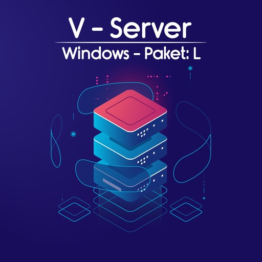 Cloud VPS L Windows