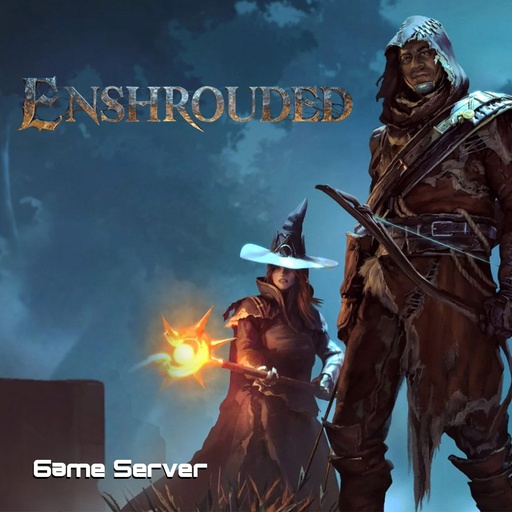 Enshrouded - Game Server
