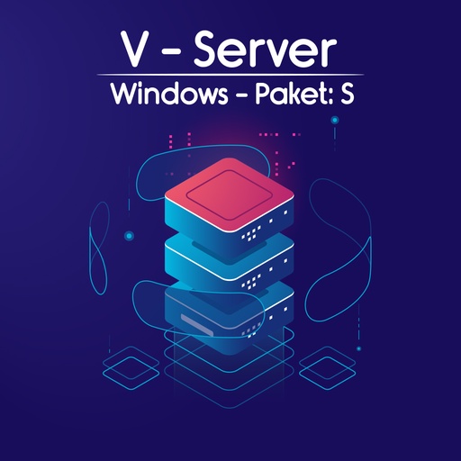 Cloud VPS S Windows