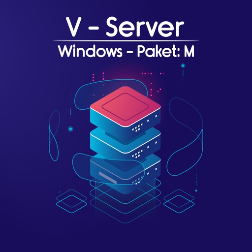 Cloud VPS M Windows