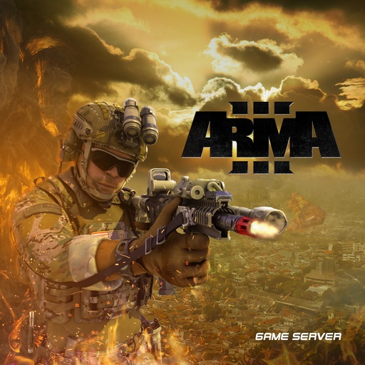 Arma 3 - Game Server
