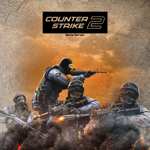 Counter-Strike 2 - Game Server
