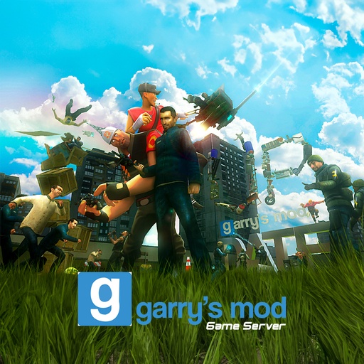 Garry's Mod - Game Server