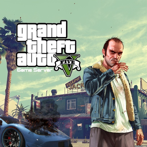 Grand Theft Auto V - Game Server